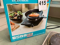 Bestron kookplaat (4x) - afbeelding 3 van  5