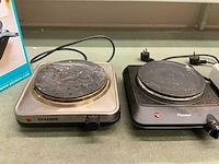 Bestron kookplaat (4x) - afbeelding 4 van  5