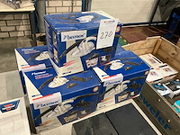 Bestron piranha mini stofzuiger (5x) - afbeelding 1 van  2