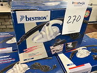 Bestron piranha mini stofzuiger (5x) - afbeelding 2 van  3