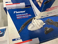 Bestron piranha mini stofzuiger (5x) - afbeelding 3 van  3