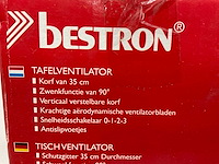 Bestron ventilator (4x) - afbeelding 5 van  5