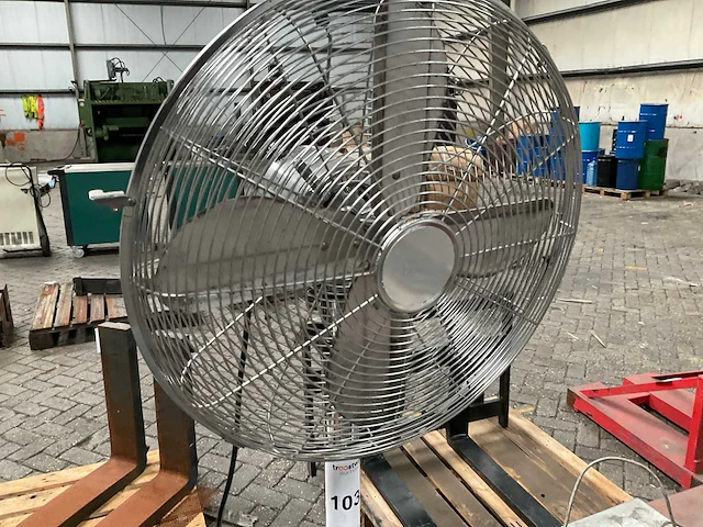 Bestron ventilator en lamp - afbeelding 2 van  4
