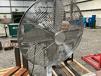 Bestron ventilator en lamp - afbeelding 2 van  4