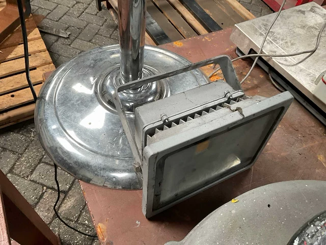 Bestron ventilator en lamp - afbeelding 3 van  4