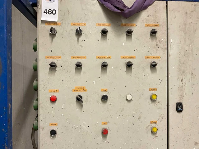 Besturingkast en elektromotor - afbeelding 4 van  8