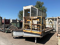 Besturingscabine op platform - afbeelding 1 van  7