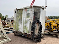 Besturingscabine - afbeelding 1 van  13