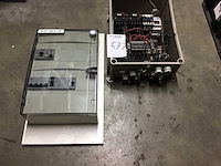 Besturingskast en verdeelkast - afbeelding 2 van  2