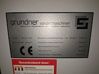 Besturingskast grunder, mld-36, bouwjaar 2007 - afbeelding 4 van  16