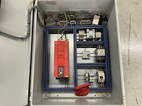 Besturingskast met frequentieregelaar - afbeelding 5 van  6