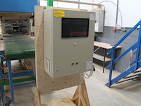 Besturingskast sprai prospayer ts op verrijdbare bok met verrijdbare pompunit met 8 pompen. april 2025. - afbeelding 1 van  9