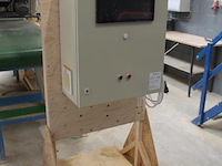 Besturingskast sprai prospayer ts op verrijdbare bok met verrijdbare pompunit met 8 pompen. april 2025. - afbeelding 2 van  9