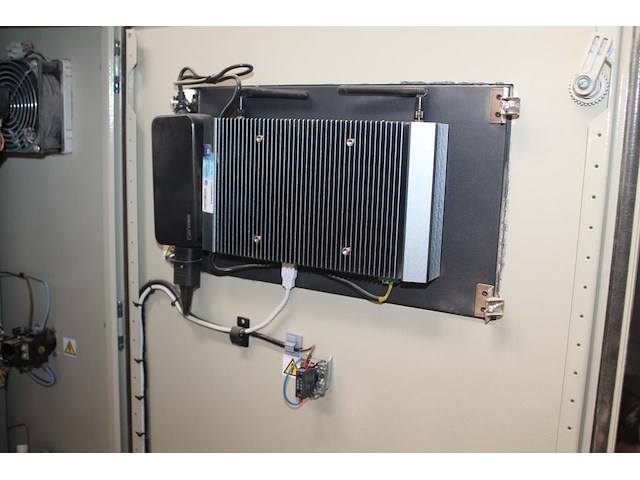 Besturingskast sprai prospayer ts op verrijdbare bok met verrijdbare pompunit met 8 pompen. april 2025. - afbeelding 5 van  9