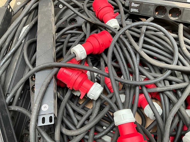 Besturingskast stekkerdozen - afbeelding 4 van  5