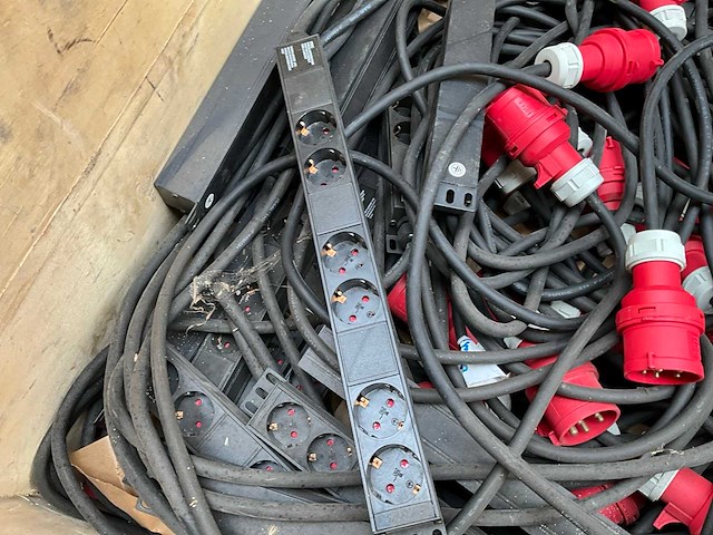 Besturingskast stekkerdozen - afbeelding 5 van  5