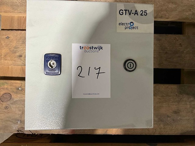 Besturingskast - afbeelding 5 van  5