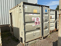 Besturingskasten in zeecontainer - afbeelding 19 van  21