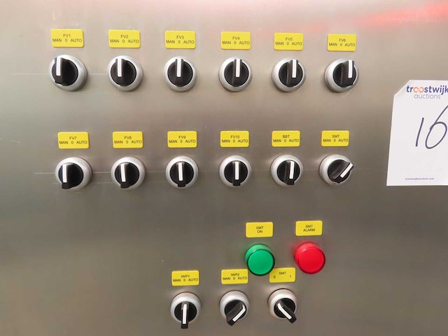 Besturingsmodule touchscreen - afbeelding 2 van  7