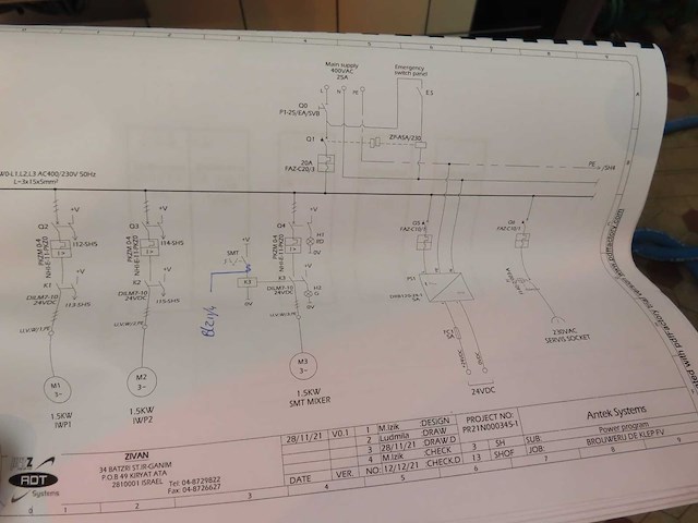 Besturingsmodule touchscreen - afbeelding 5 van  7