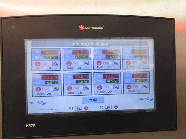 Besturingsmodule touchscreen - afbeelding 7 van  7