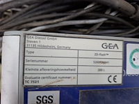 Besturingsunit voor vloeistoffen, gea, zd flash - afbeelding 3 van  6