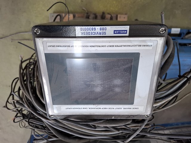 Besturingsunit voor vloeistoffen, gea, zd flash - afbeelding 5 van  6