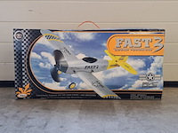 Bestuurbaar rc vliegtuig, fast 3, superior performance - afbeelding 1 van  5