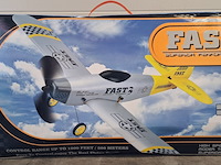 Bestuurbaar rc vliegtuig, fast 3, superior performance - afbeelding 2 van  5