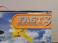 Bestuurbaar rc vliegtuig, fast 3, superior performance - afbeelding 3 van  5