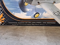 Bestuurbaar rc vliegtuig, fast 3, superior performance - afbeelding 4 van  5