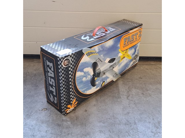 Bestuurbaar rc vliegtuig, fast 3, superior performance - afbeelding 5 van  5