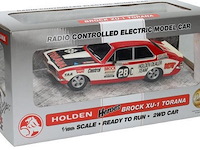 Bestuurbare auto 1x op loc j001