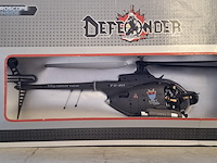 Bestuurbare helikopter, defender, yd-9ii - afbeelding 2 van  6