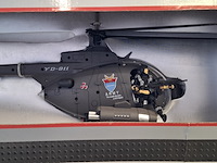 Bestuurbare helikopter, defender, yd-9ii - afbeelding 3 van  6