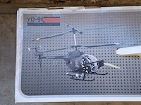 Bestuurbare helikopter, defender, yd-9ii - afbeelding 4 van  6