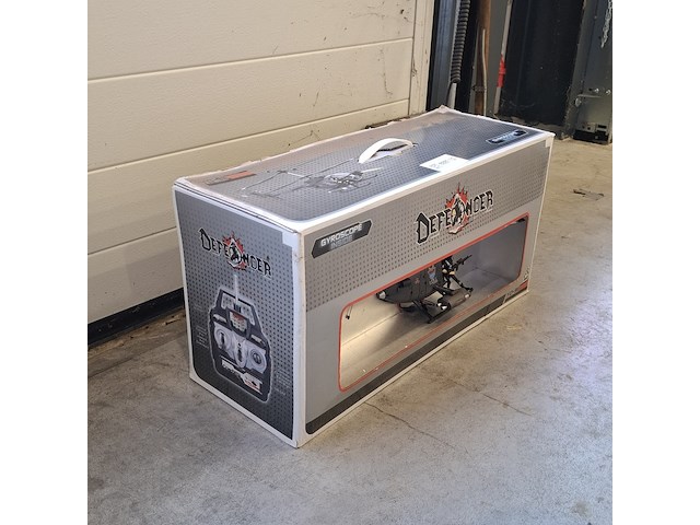 Bestuurbare helikopter, defender, yd-9ii - afbeelding 5 van  6