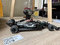 Bestuurbare mercedes f1 auto - afbeelding 2 van  5