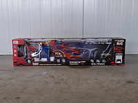 Bestuurbare rc vrachtwagen, wanhong - afbeelding 1 van  5