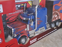 Bestuurbare rc vrachtwagen, wanhong - afbeelding 3 van  5