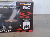 Bestuurbare rc vrachtwagen, wanhong - afbeelding 5 van  5