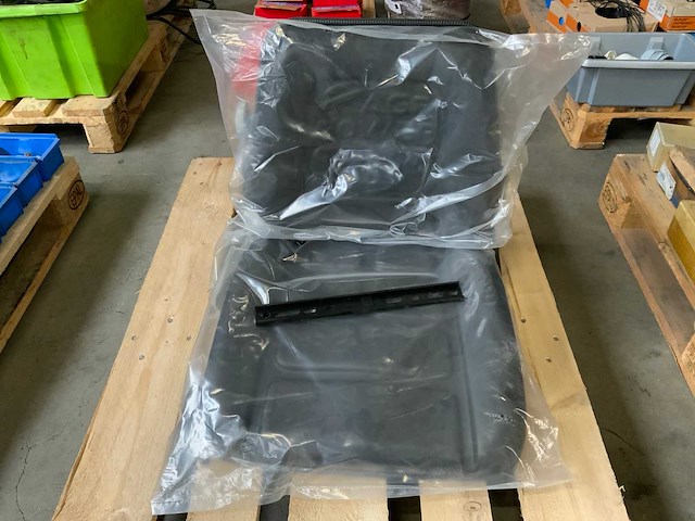 Bestuurdersstoel - afbeelding 1 van  3