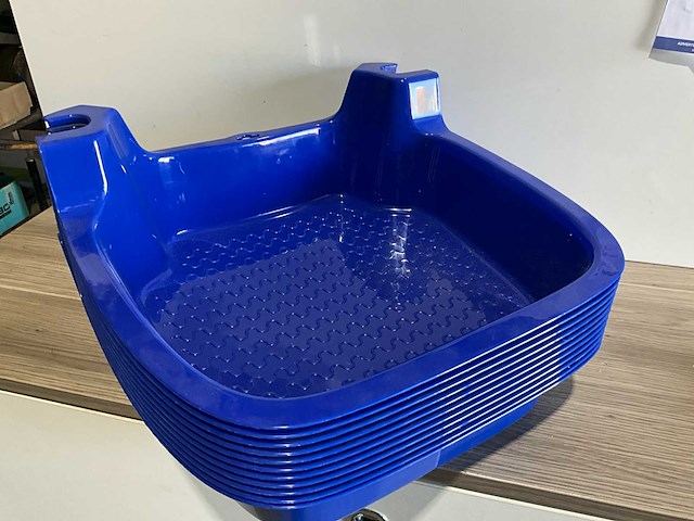 Bestway - flowclear - voetenbad - zwembad accesoires (11x) - afbeelding 1 van  6