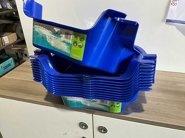 Bestway - flowclear - voetenbad - zwembad accesoires (11x) - afbeelding 2 van  6