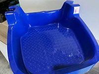Bestway - flowclear - voetenbad - zwembad accesoires (11x) - afbeelding 4 van  6