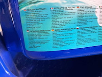 Bestway - flowclear - voetenbad - zwembad accesoires (11x) - afbeelding 6 van  6