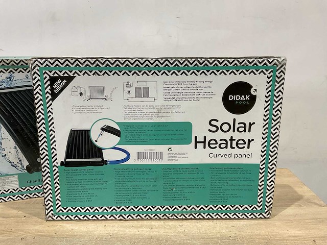 Bestway - s100101 - water verwarming - afbeelding 3 van  13