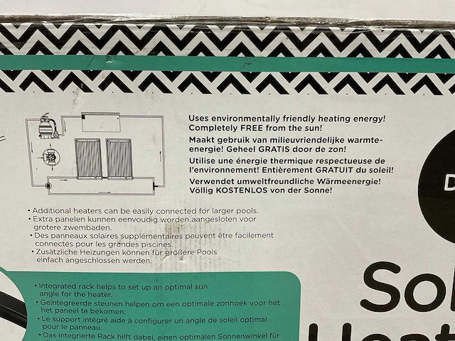 Bestway - s100101 - water verwarming - afbeelding 4 van  13