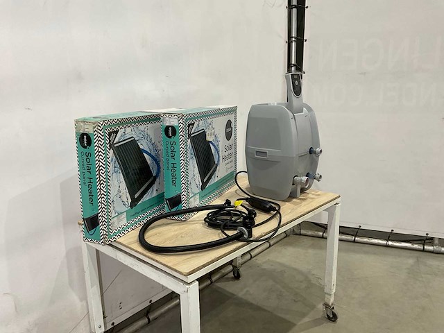 Bestway - s100101 - water verwarming - afbeelding 6 van  13