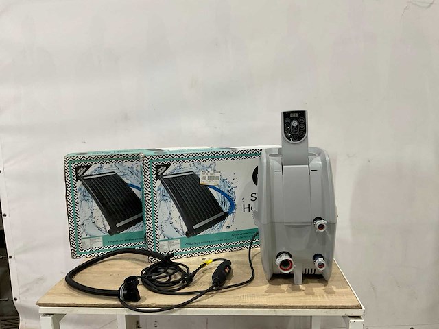 Bestway - s100101 - water verwarming - afbeelding 7 van  13